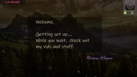 Snapshot of atrena chatting on 06-14-26, 01:58 Atrena online show from 06-14-26, 01:58