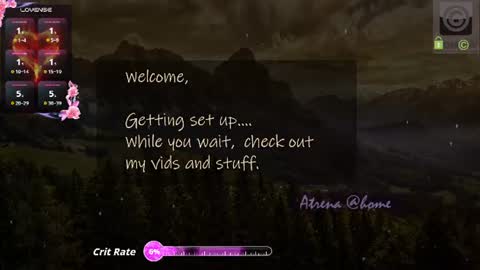 Snapshot of atrena chatting on 06-29-26, 01:01 Atrena online show from 06-29-26, 01:01