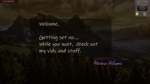 Snapshot of atrena chatting on 06-30-26, 12:11 Atrena online show from 06-30-26, 12:11
