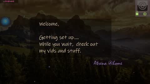 Snapshot of atrena chatting on 07-07-26, 11:53 Atrena online show from 07-07-26, 11:53