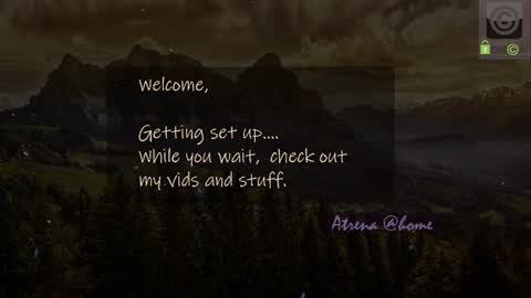Snapshot of atrena chatting on 07-13-26, 02:25 Atrena online show from 07-13-26, 02:25