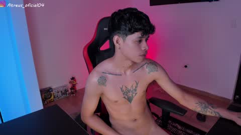 Snapshot of atreus_oficial chatting on 12-27-24, 09:50 Atreus online show from 12-27-24, 09:50