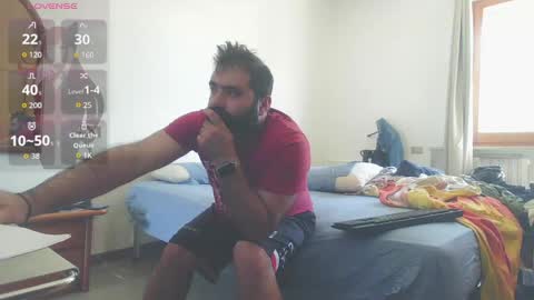 Snapshot of attila85 chatting on 06-15-26, 03:03 Bleakw85 online show from 06-15-26, 03:03