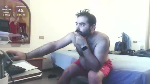 Snapshot of attila85 chatting on 06-28-26, 02:45 Bleakw85 online show from 06-28-26, 02:45