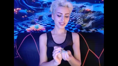 Snapshot of aubrey_rock chatting on 12-12-24, 08:47 Aubrey online show from 12-12-24, 08:47