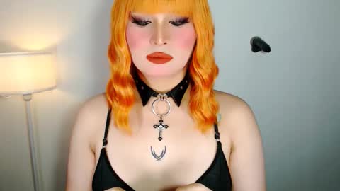 Audrey online show from 03-10-26, 07:35