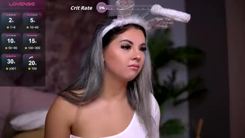 Snapshot of audreysosa chatting on 10-27-25, 10:47 AudreySosa online show from 10-27-25, 10:47