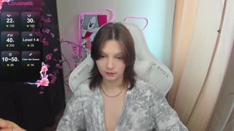 Audrey online show from 04-09-26, 08:20