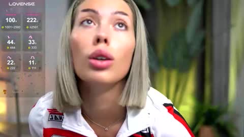 Isabella online show from 10-03-25, 03:25