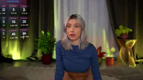 Isabella online show from 03-16-26, 09:13