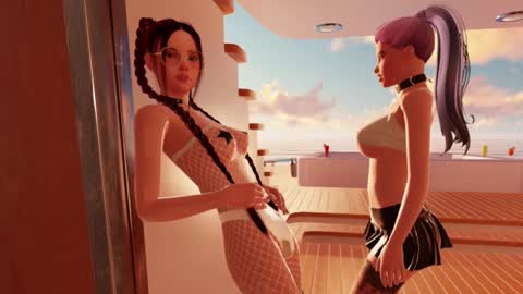 Aura online show from 03-07-25, 08:33