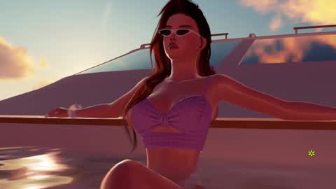 Aura online show from 09-22-25, 12:34