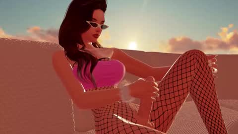 Aura online show from 09-29-25, 06:35