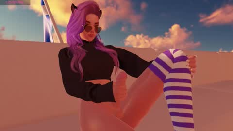 Snapshot of aura_bloom chatting on 02-06-26, 06:33 Aura online show from 02-06-26, 06:33