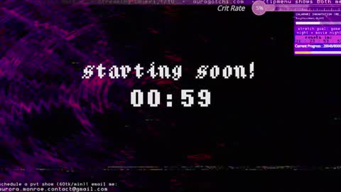Snapshot of auragotchi chatting on 01-10-25, 05:05 Aurora Aura online show from 01-10-25, 05:05