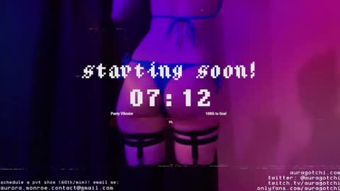 Snapshot of auragotchi chatting on 11-13-25, 02:54 Aurora Aura online show from 11-13-25, 02:54
