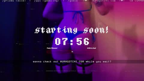 Aurora  Aura online show from 02-26-26, 04:00