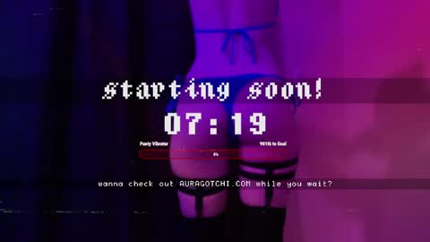 Aurora  Aura online show from 05-29-26, 04:43