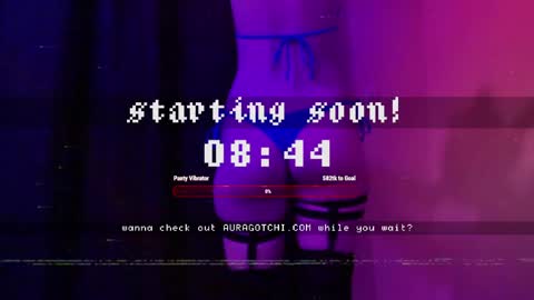 Aurora  Aura online show from 05-30-26, 08:55