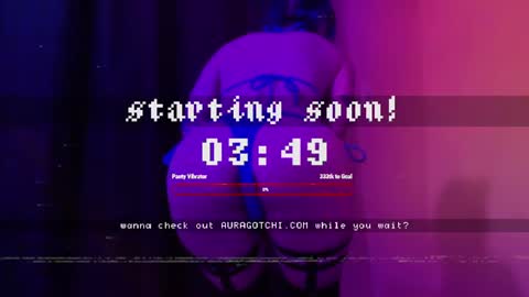 Aurora  Aura online show from 08-03-26, 02:43
