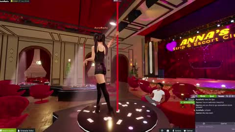 AuRaRD online show from 03-11-25, 06:53