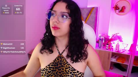 Snapshot of aurora_brown chatting on 01-21-25, 04:32 Aurora online show from 01-21-25, 04:32