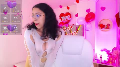 Snapshot of aurora_brown chatting on 02-14-25, 05:41 Aurora online show from 02-14-25, 05:41