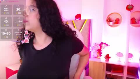 Snapshot of aurora_brown chatting on 03-10-25, 03:56 Aurora online show from 03-10-25, 03:56