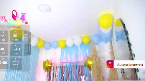 Snapshot of aurora_brown chatting on 10-04-25, 06:33 Aurora online show from 10-04-25, 06:33