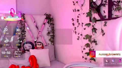 Snapshot of aurora_brown chatting on 11-20-25, 05:07 Aurora online show from 11-20-25, 05:07