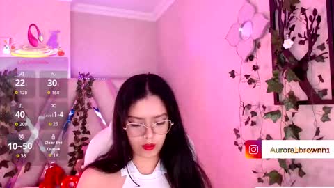 Snapshot of aurora_brown chatting on 11-25-25, 04:56 Aurora online show from 11-25-25, 04:56