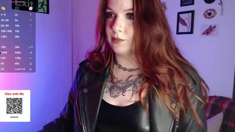 Miss A  Fansly - Auroradomina1 online show from 10-21-25, 06:52