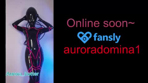 Miss A  Fansly - Auroradomina1 online show from 06-09-26, 05:35
