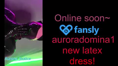 Miss A  Fansly - Auroradomina1 online show from 07-31-26, 12:37