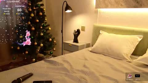 Serena online show from 12-18-25, 09:04