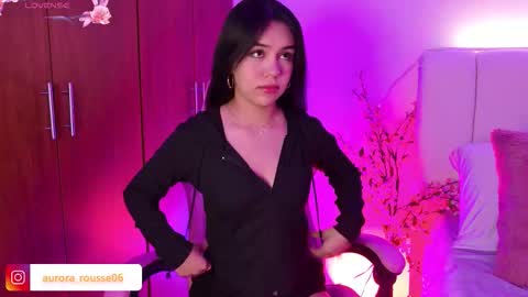 Aurora  online show from 03-24-26, 03:11