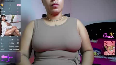 Snapshot of aurora_sanchess chatting on 02-16-26, 09:11 AURORA online show from 02-16-26, 09:11