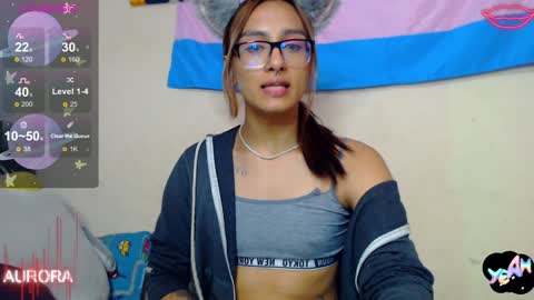 Aurora sanders ig Aurora 001x online show from 12-06-24, 07:45