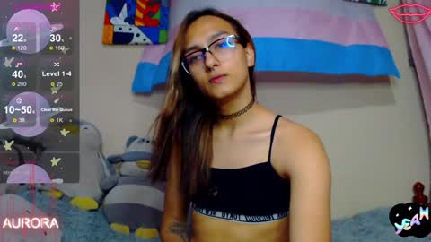 Aurora sanders ig Aurora 001x online show from 12-12-24, 07:37