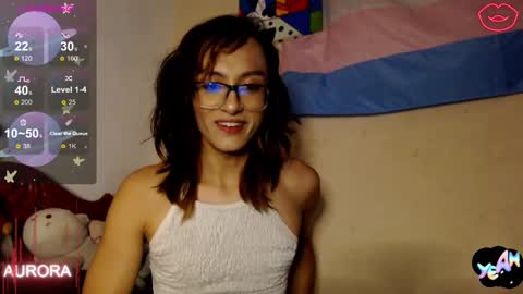 Aurora sanders ig Aurora 001x online show from 02-20-25, 10:37