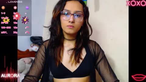 Aurora sanders ig Aurora 001x online show from 09-19-25, 08:31