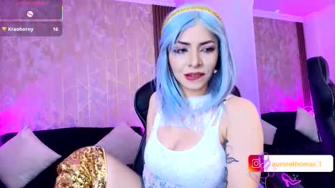 Aurora online show from 02-02-26, 11:14