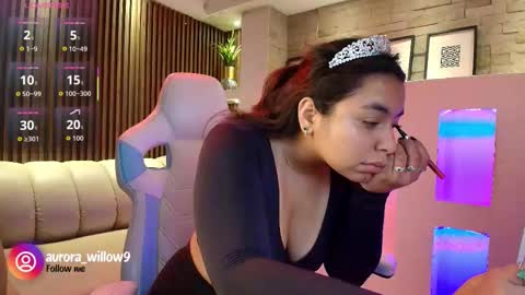 Snapshot of aurora_willow9 chatting on 12-19-25, 03:13 aurora_willow9 online show from 12-19-25, 03:13