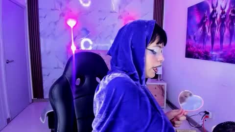 Snapshot of auroradiaz_ chatting on 02-24-26, 11:41 Aurora Diaz online show from 02-24-26, 11:41