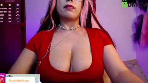 Aurora online show from 01-12-25, 06:17