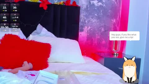 Aurora Rojas online show from 12-28-24, 01:29