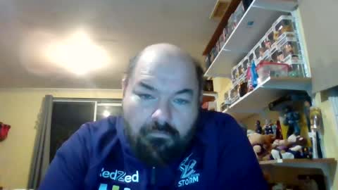Snapshot of aussie_big_fella chatting on 07-21-26, 11:34 Aaron Matthews online show from 07-21-26, 11:34