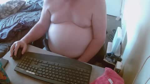 Snapshot of aussiebaker chatting on 11-23-25, 11:37 aussiebaker online show from 11-23-25, 11:37