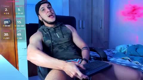 A online show from 01-24-25, 02:07