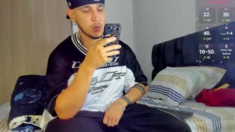 A online show from 12-17-25, 03:23